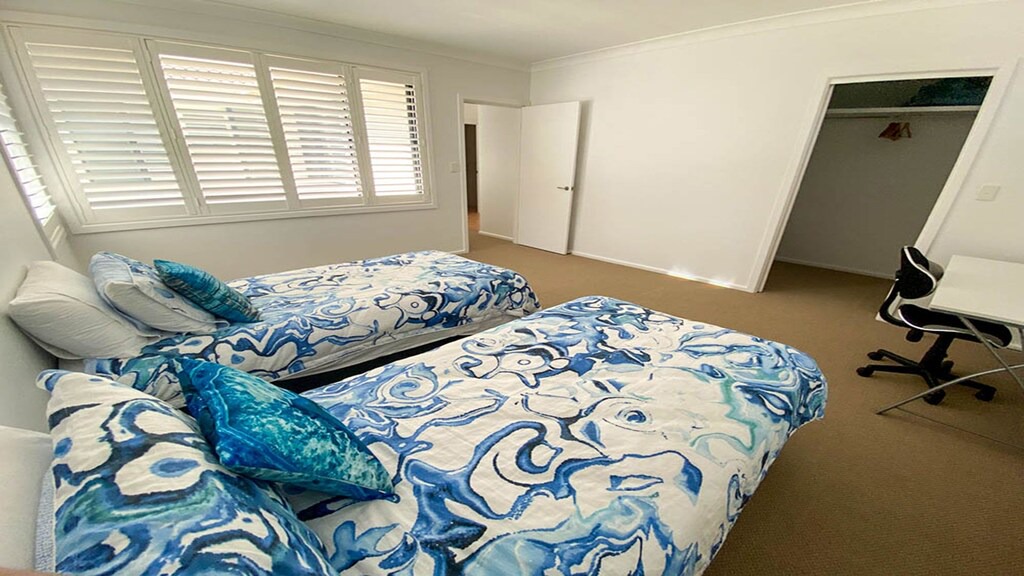 Photo of Bedroom in Sapphire Beach