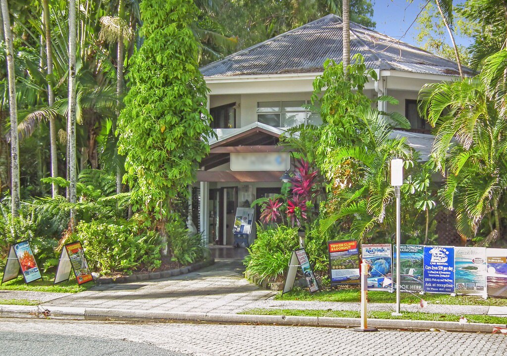 Photo of Buildings in Palm Cove