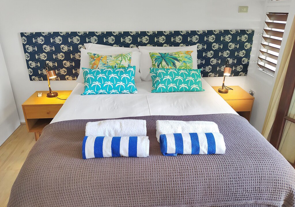 Photo of Bedroom in Palm Cove