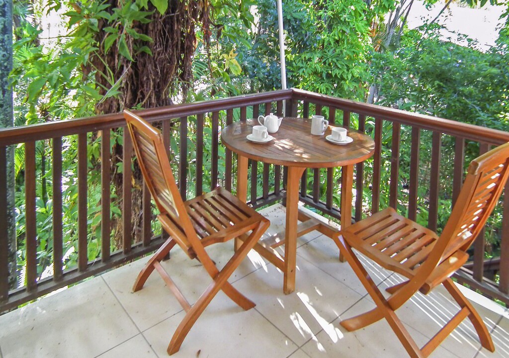 Photo of Patio Balcony in Palm Cove