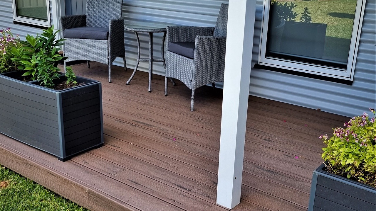 Photo of Patio Balcony in Naracoorte