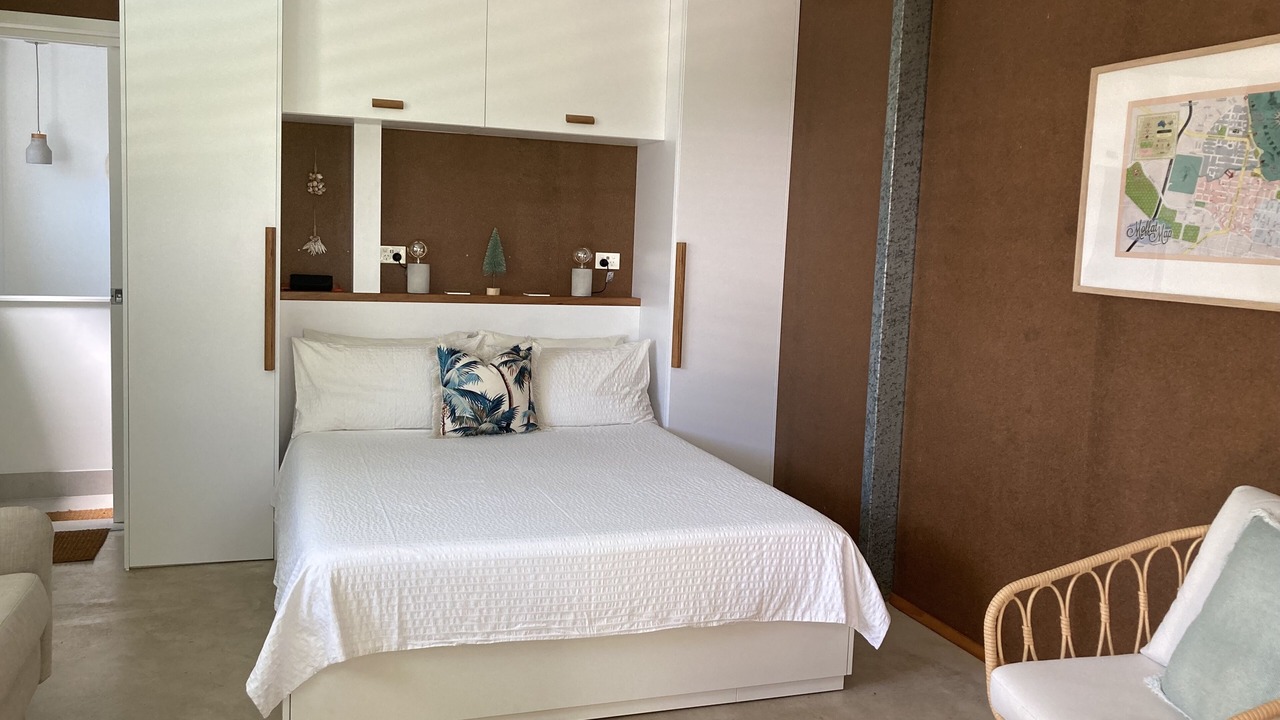 Photo of Bedroom in Moffat Beach