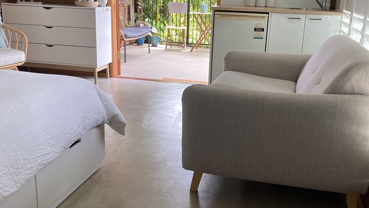 Photo of Bedroom in Moffat Beach
