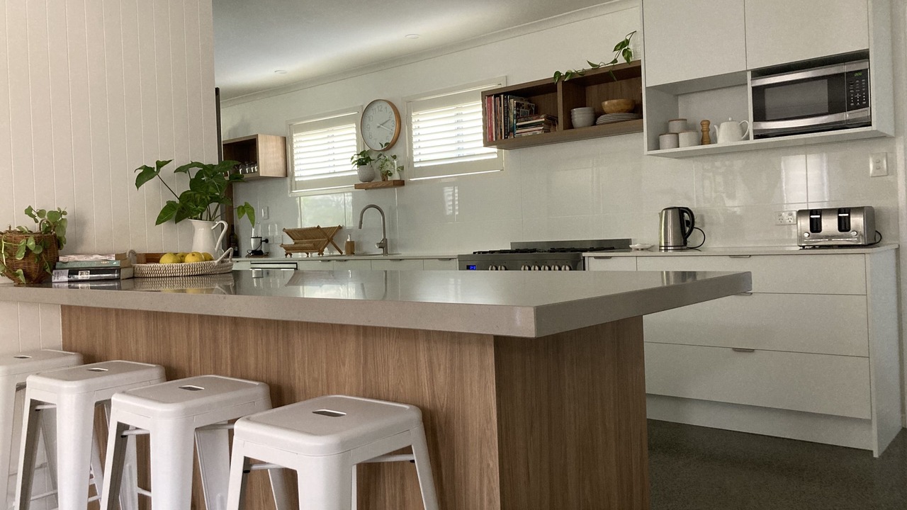 Photo of Kitchen in Moffat Beach