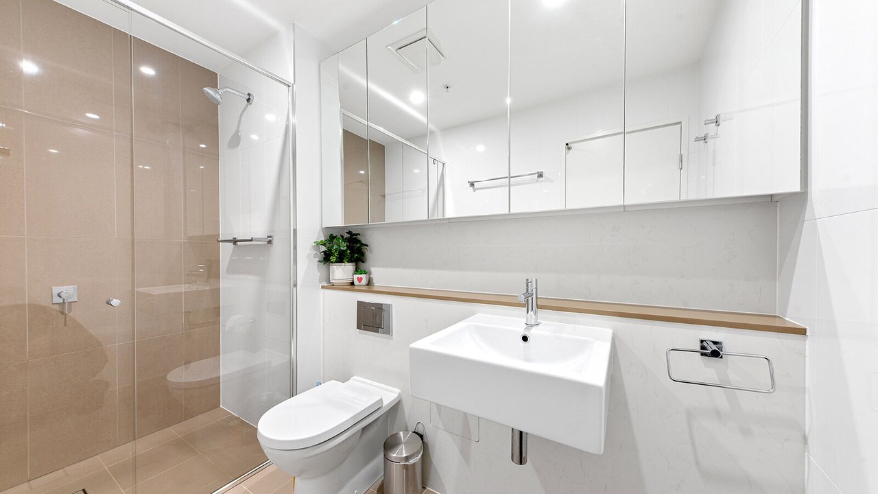 Photo of Bathroom in Burwood