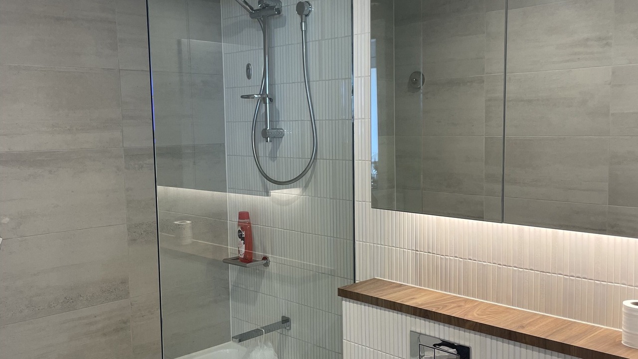Photo of Bathroom in Shell Cove