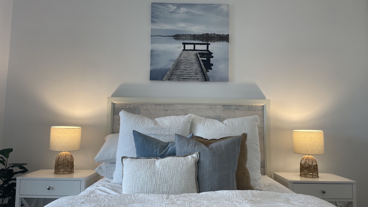 Photo of Bedroom in Shell Cove
