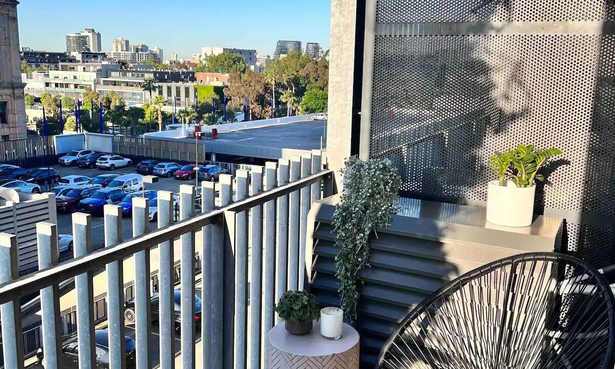 Photo of Patio Balcony in Prahran