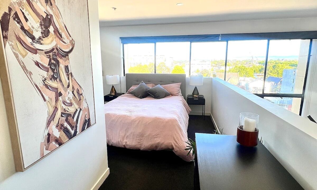Photo of Bedroom in Prahran