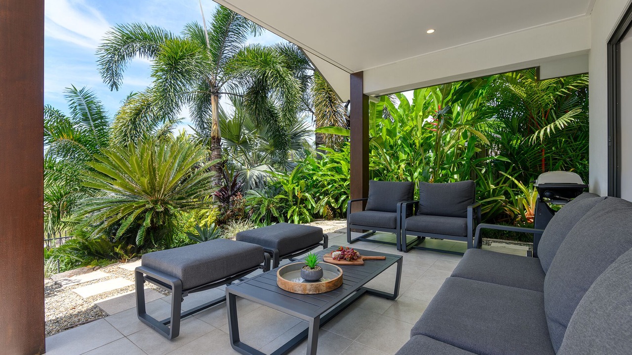 Photo of Patio Balcony in Craiglie
