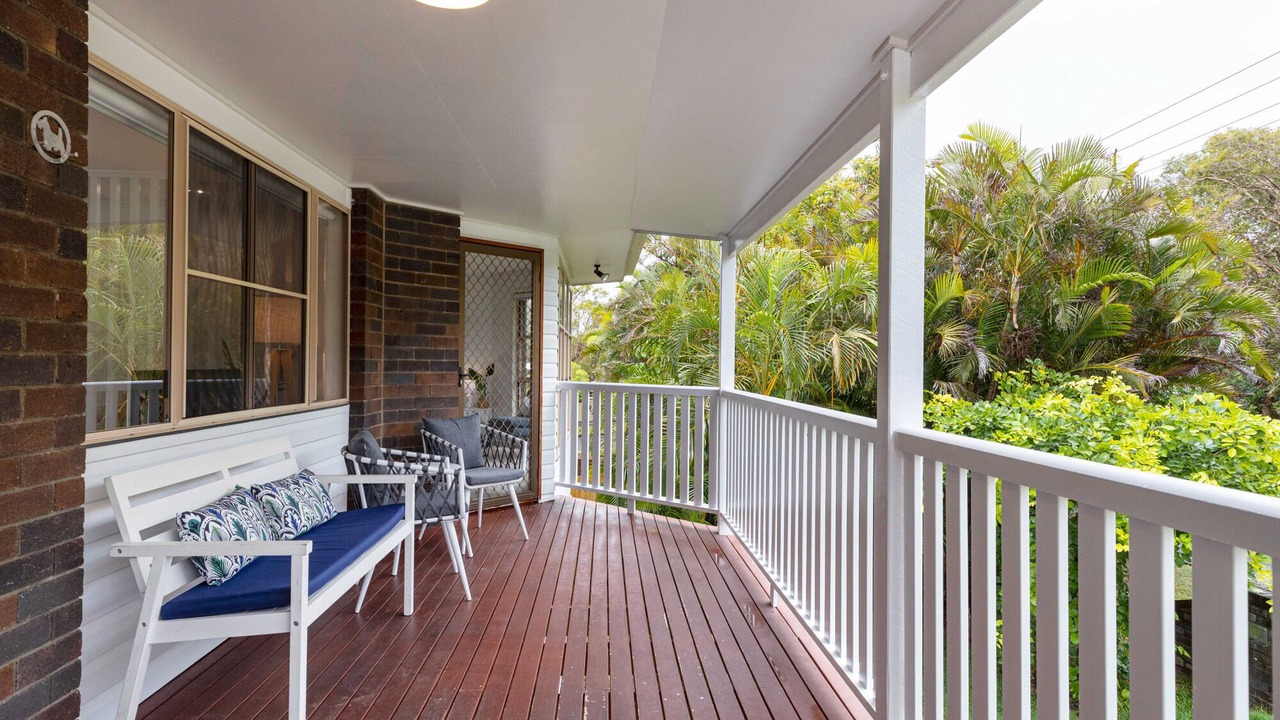 Photo of Patio Balcony in Shelly Beach