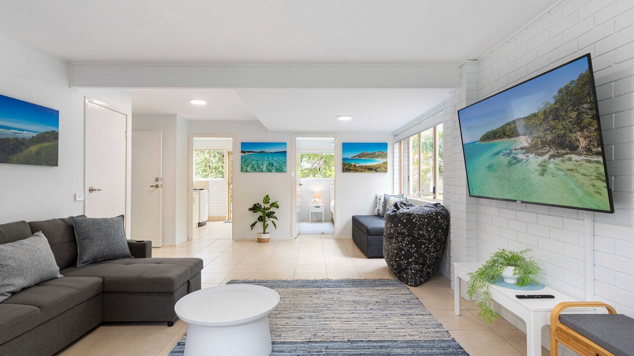 Photo of Bedroom in Shelly Beach