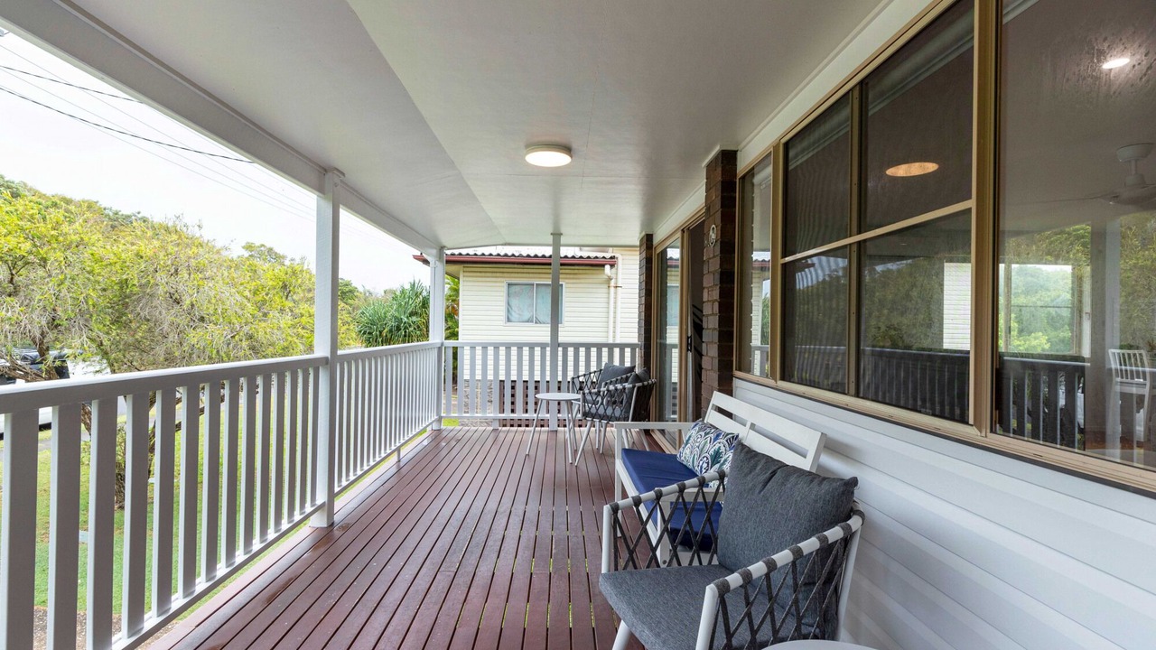 Photo of Patio Balcony in Shelly Beach