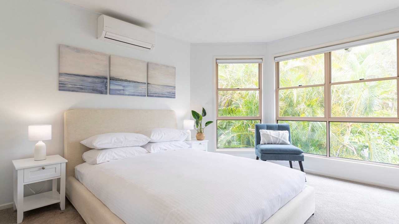 Photo of Bedroom in Shelly Beach