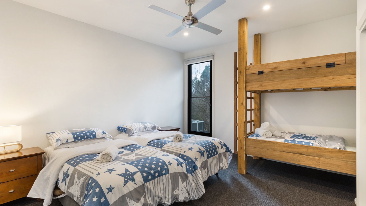 Photo of Bedroom in Merrijig