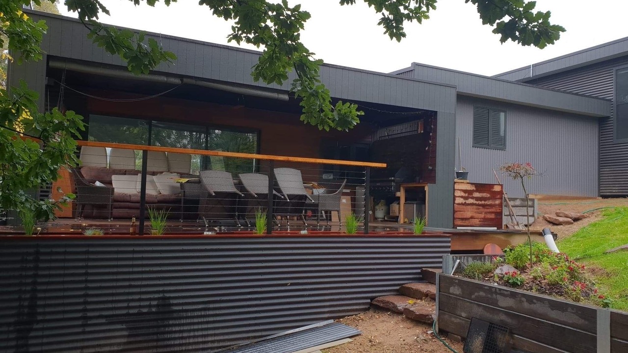 Photo of Patio Balcony in Merrijig