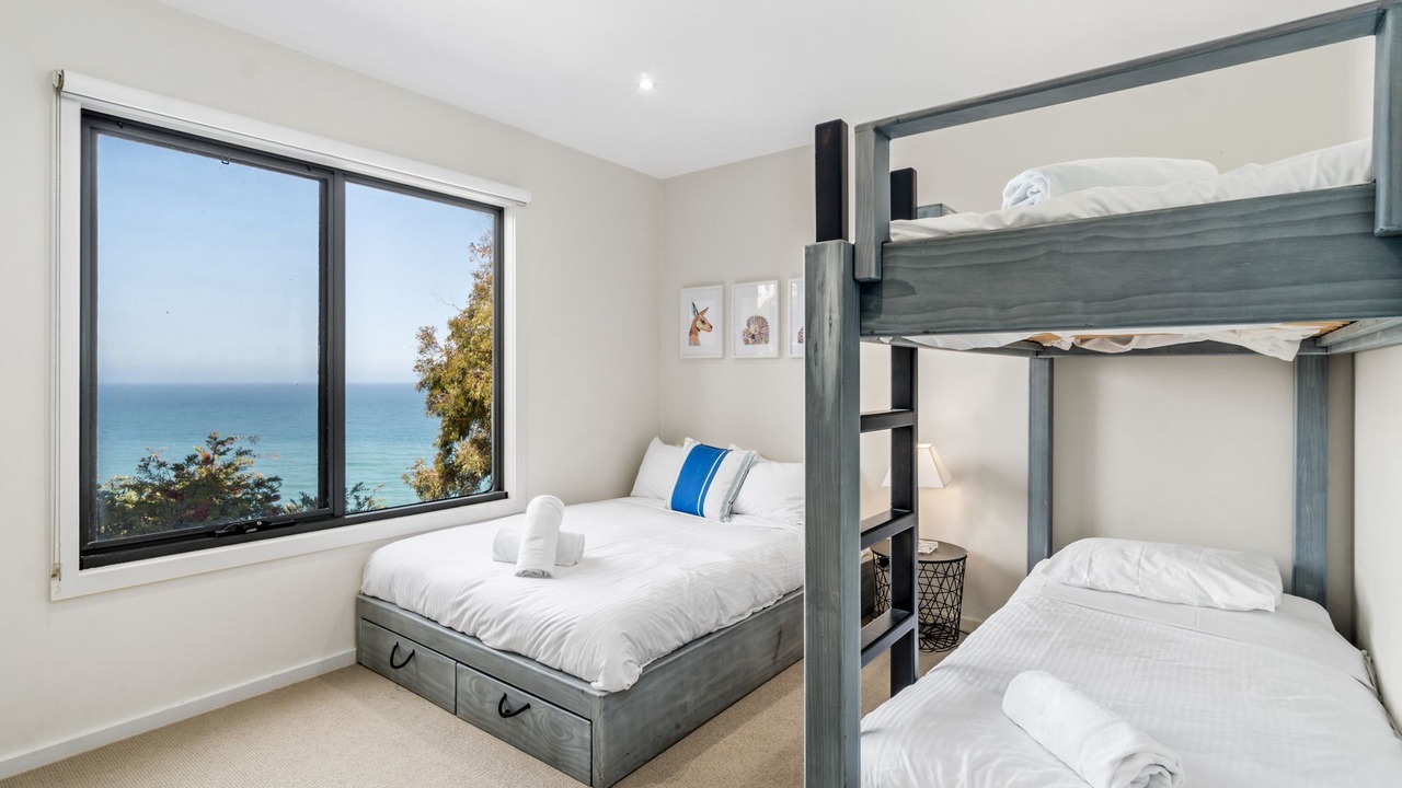 Photo of Bedroom in Wye River