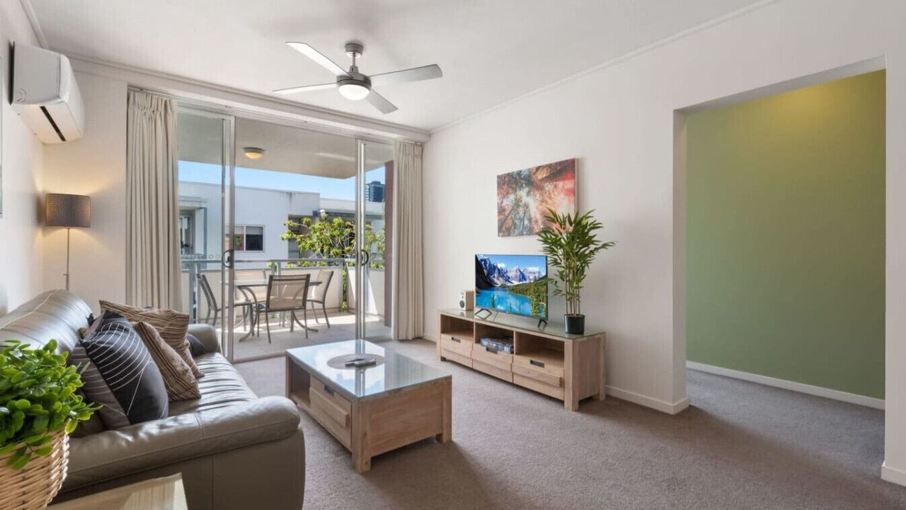 Photo of Livingroom in Fortitude Valley