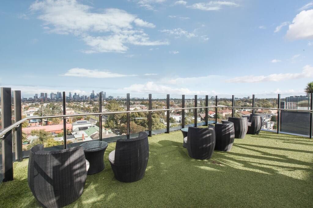 Photo of Patio Balcony in Brunswick East
