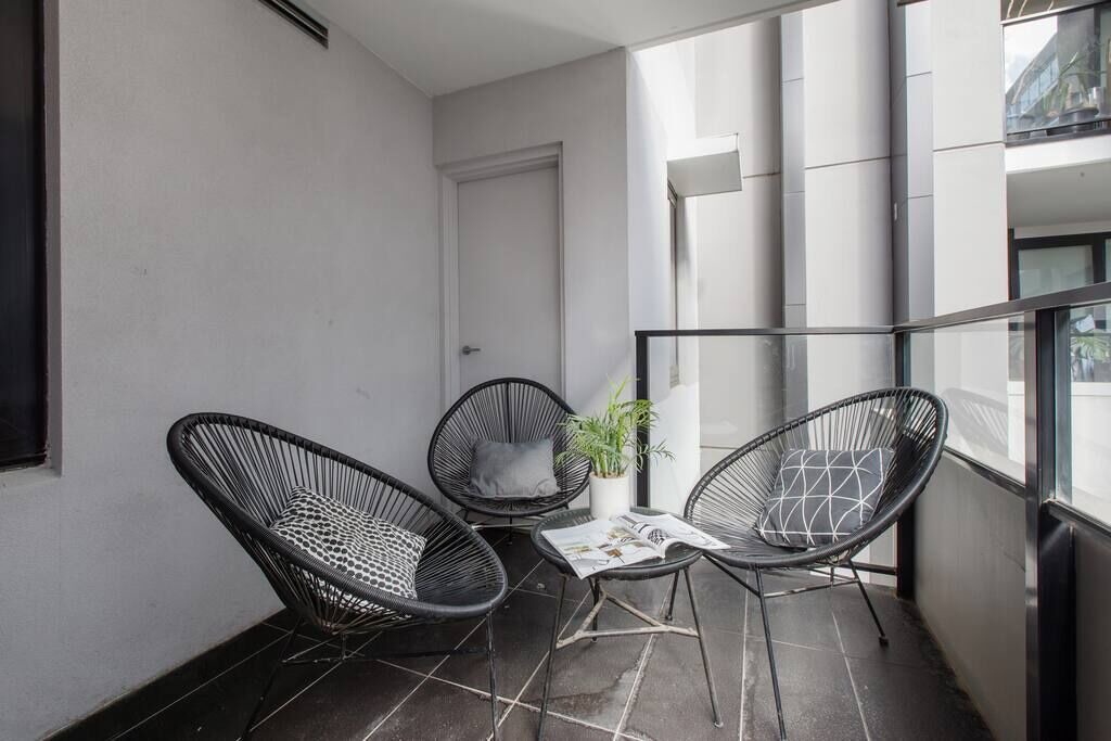 Photo of Patio Balcony in Brunswick East
