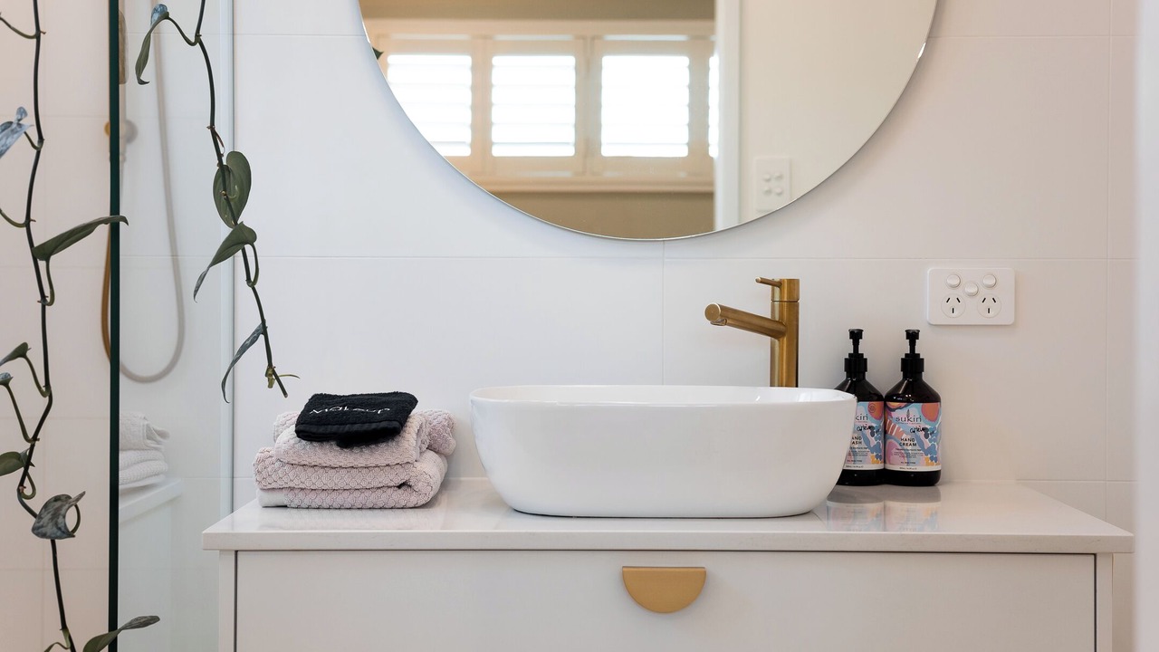 Photo of Bathroom in Mudjimba