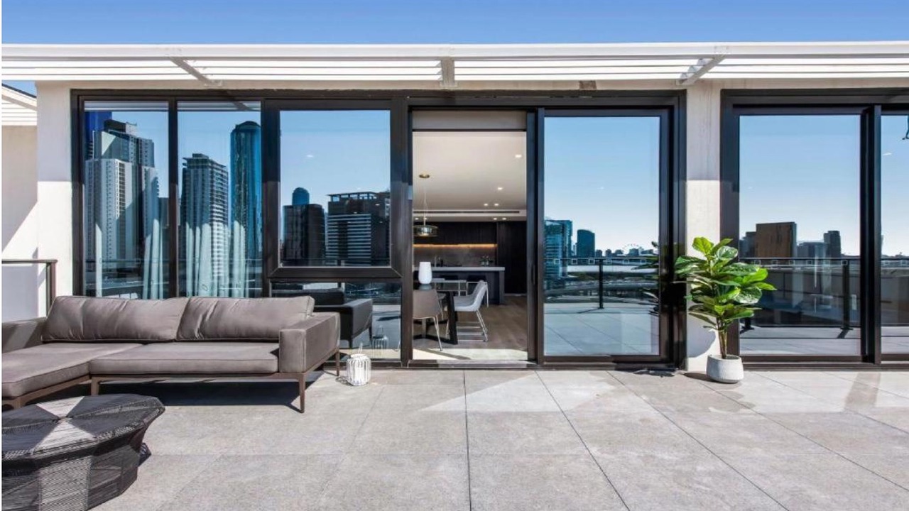 Photo of Patio Balcony in South Melbourne