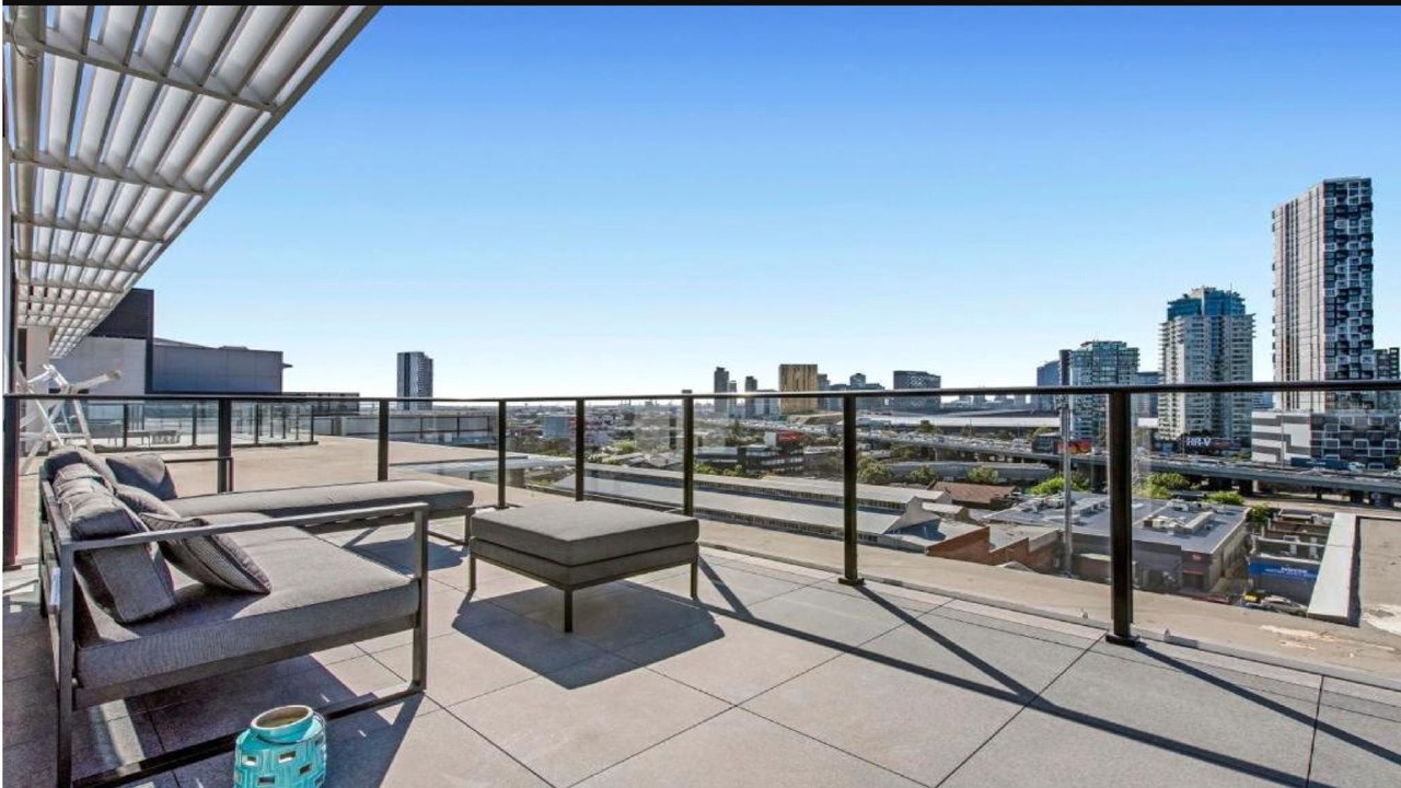 Photo of Patio Balcony in South Melbourne