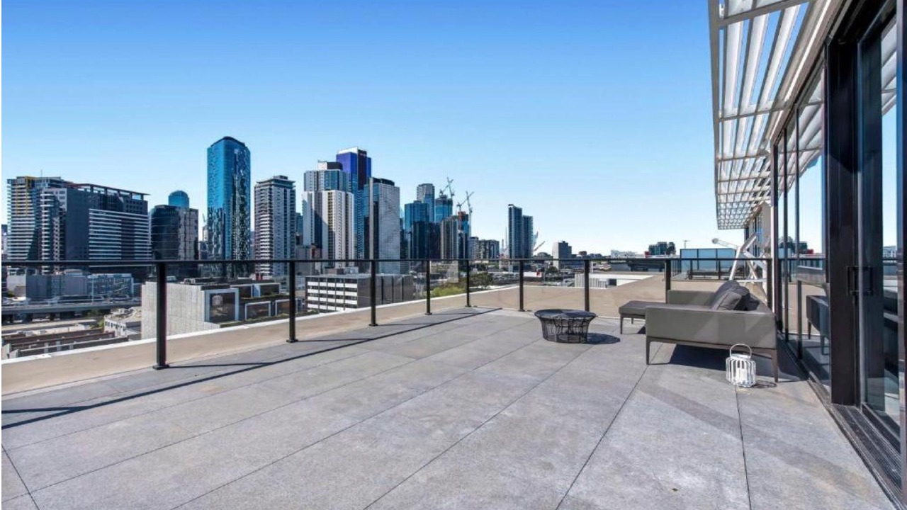 Photo of Patio Balcony in South Melbourne