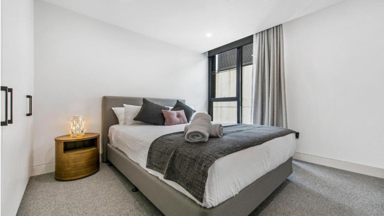 Photo of Bedroom in South Melbourne