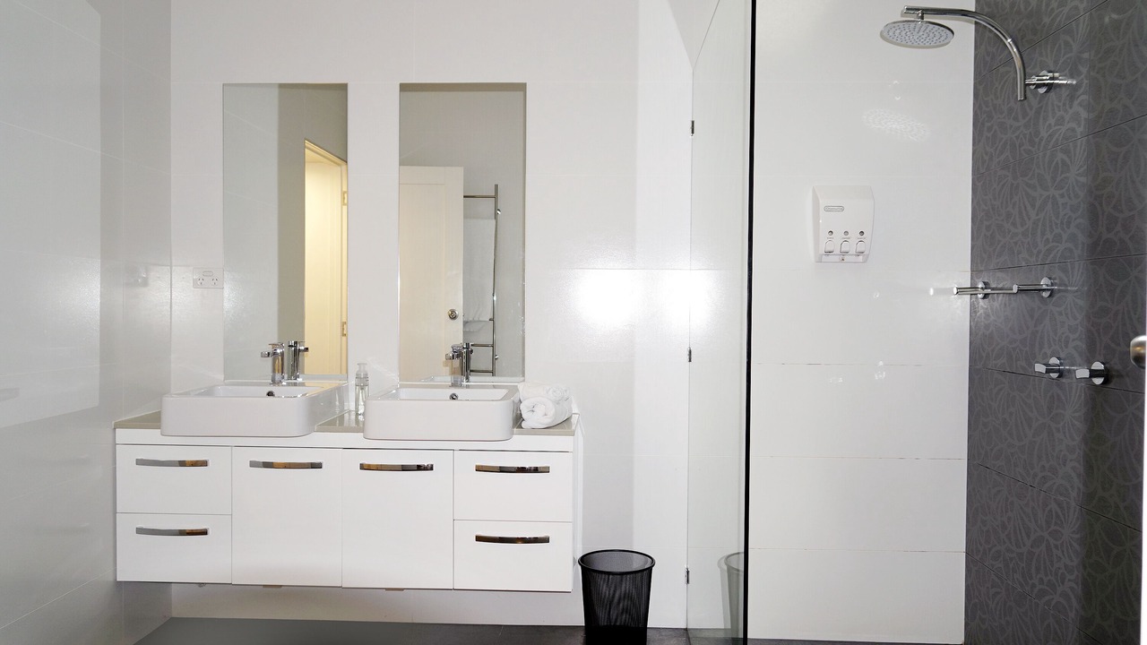 Photo of Bathroom in Launceston CBD