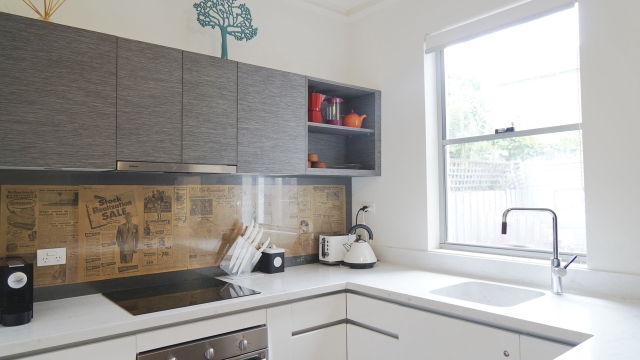 Photo of Kitchen in Launceston CBD