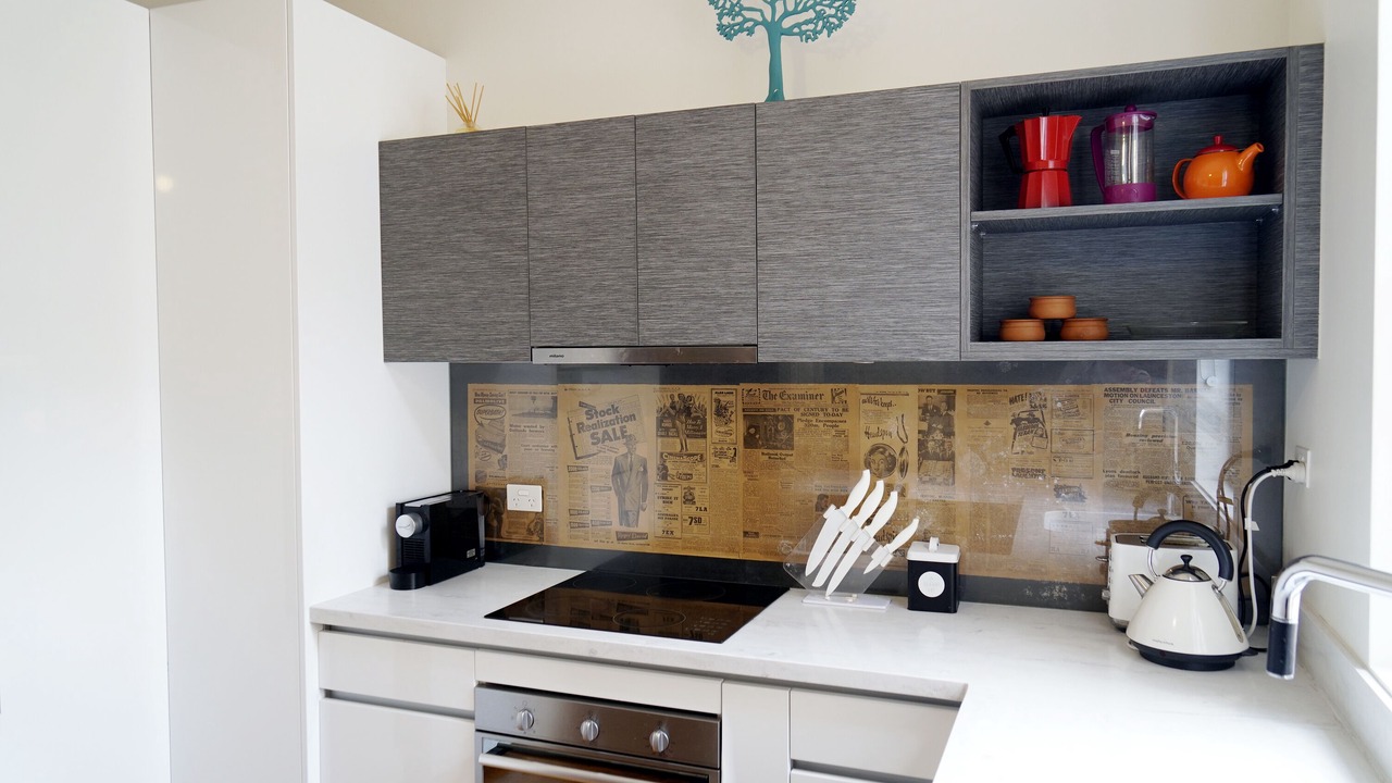 Photo of Kitchen in Launceston CBD