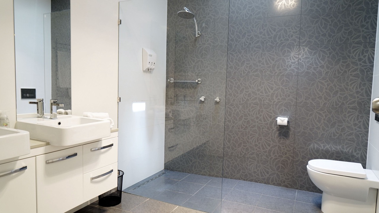 Photo of Bathroom in Launceston CBD