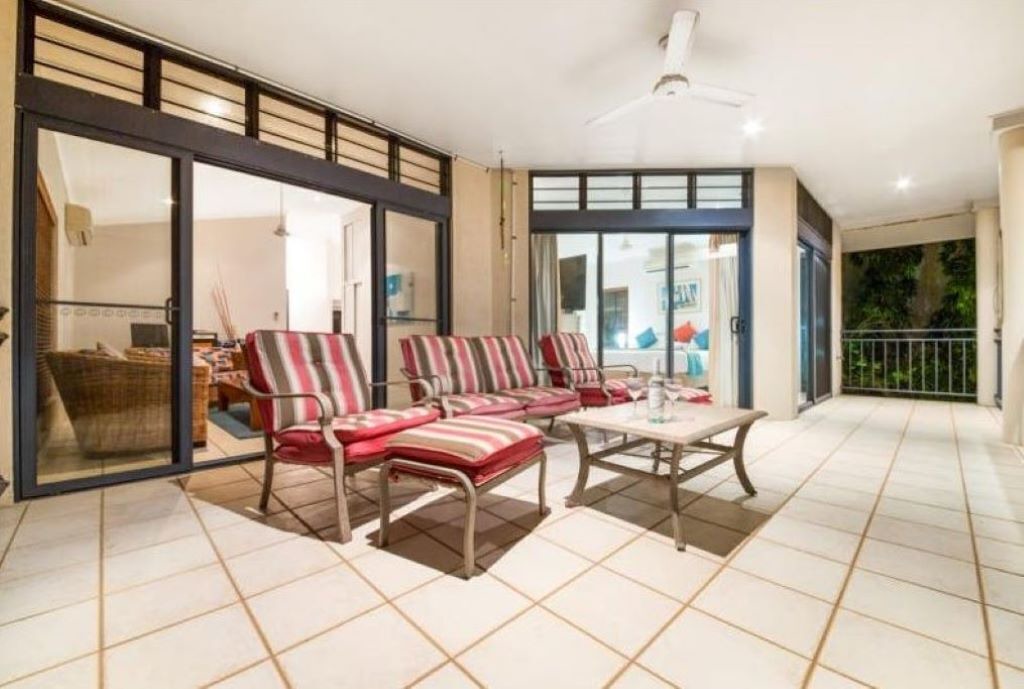 Photo of Patio Balcony in Cullen Bay