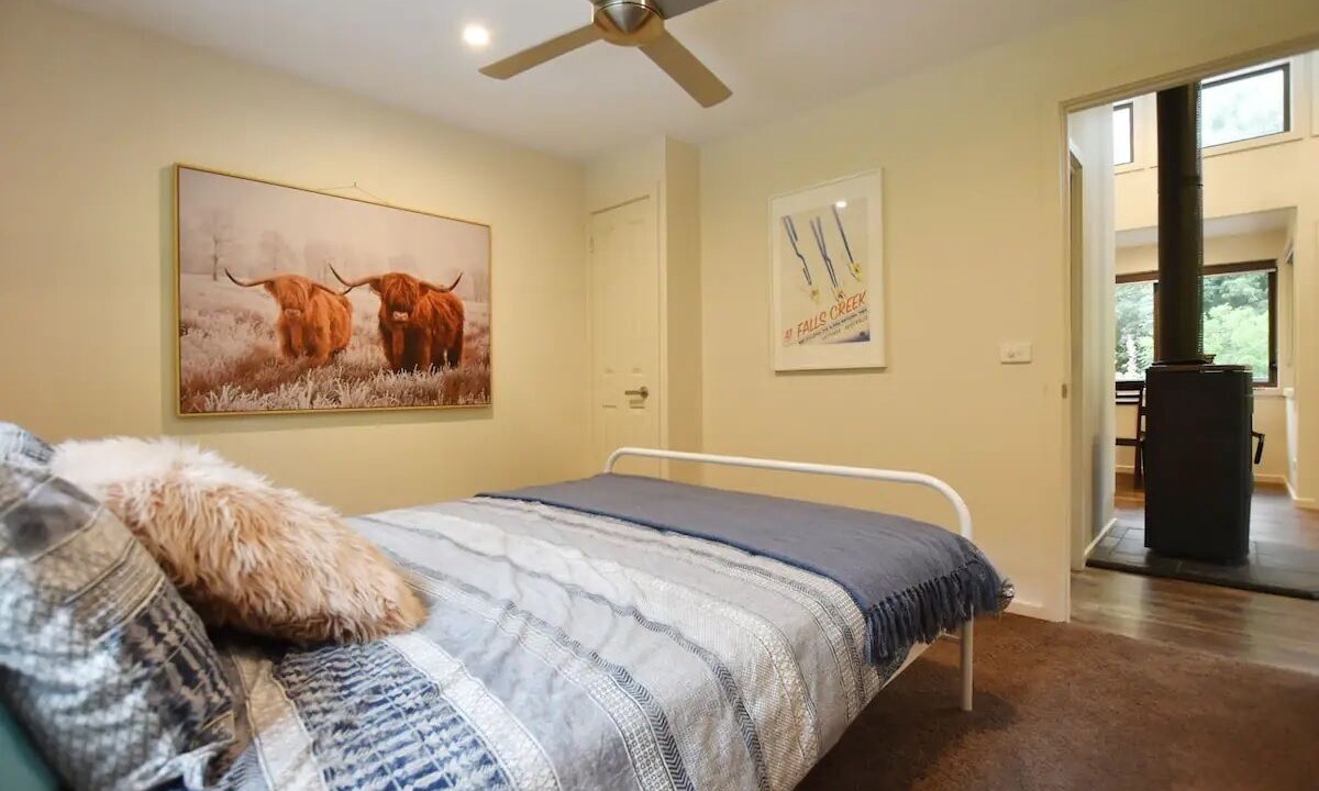 Photo of Bedroom in Harrietville