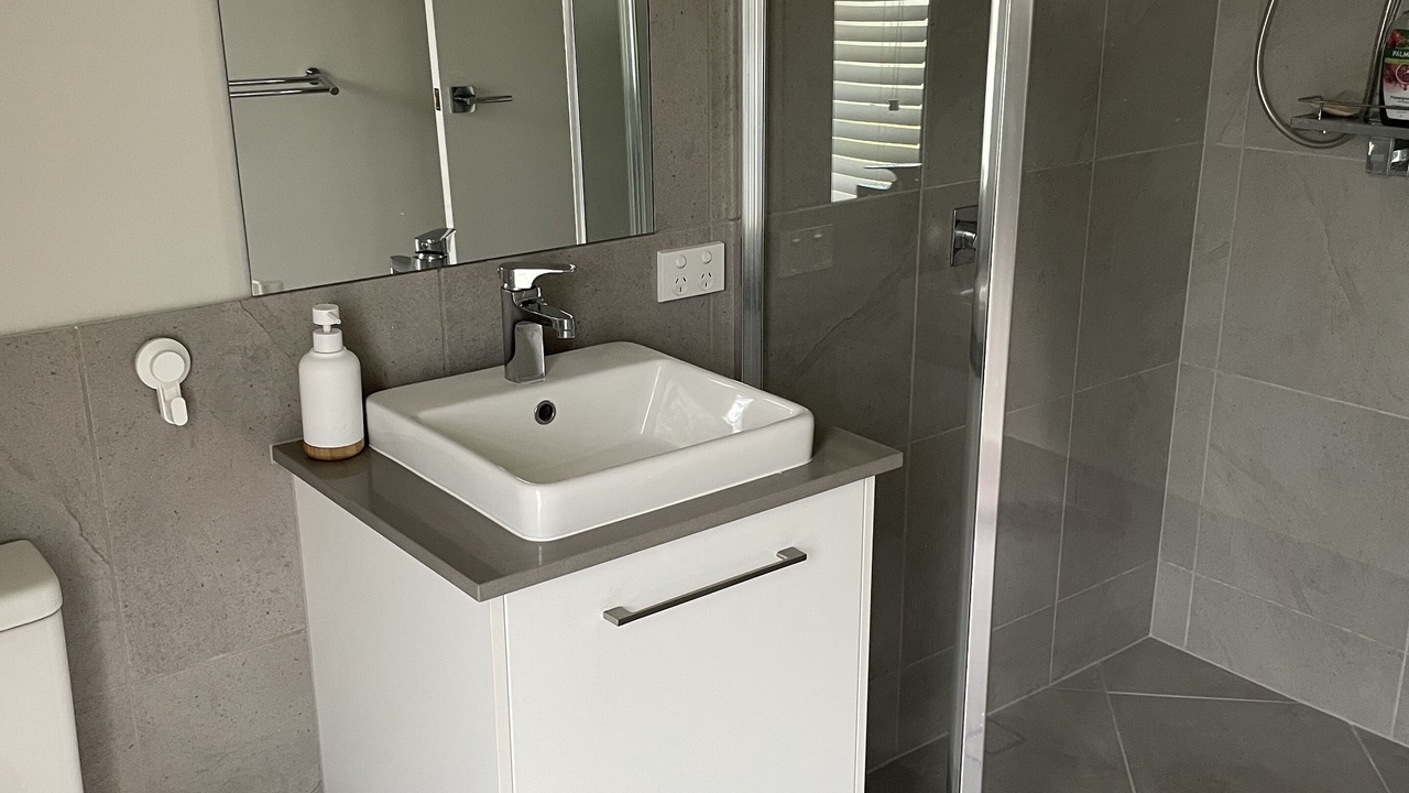 Photo of Bathroom in Glass House Mountains