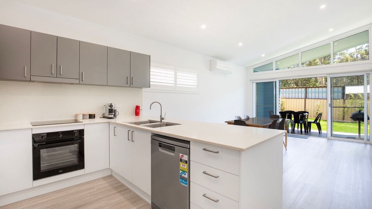 Photo of Kitchen in Sanctuary Point