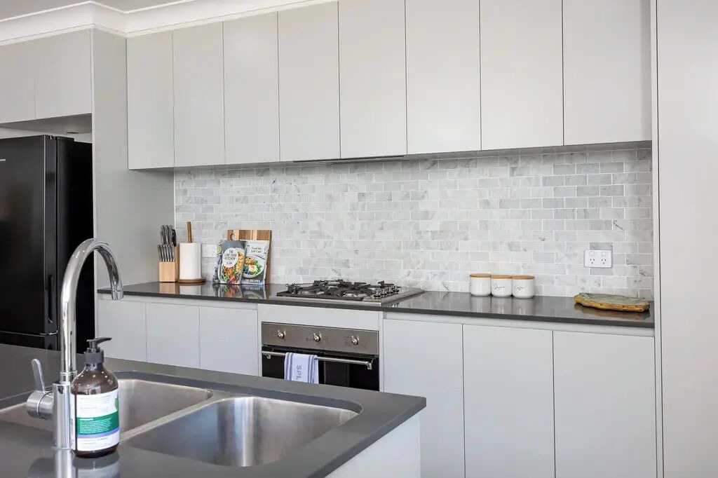 Photo of Kitchen in North Wagga Wagga
