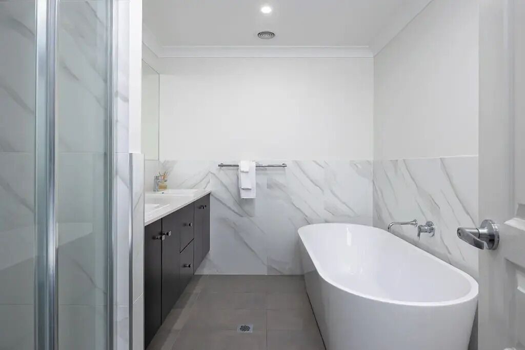 Photo of Bathroom in North Wagga Wagga