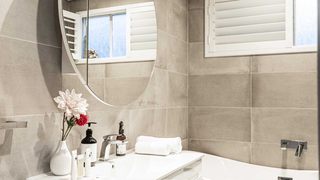 Photo of Bathroom in Collaroy Beach