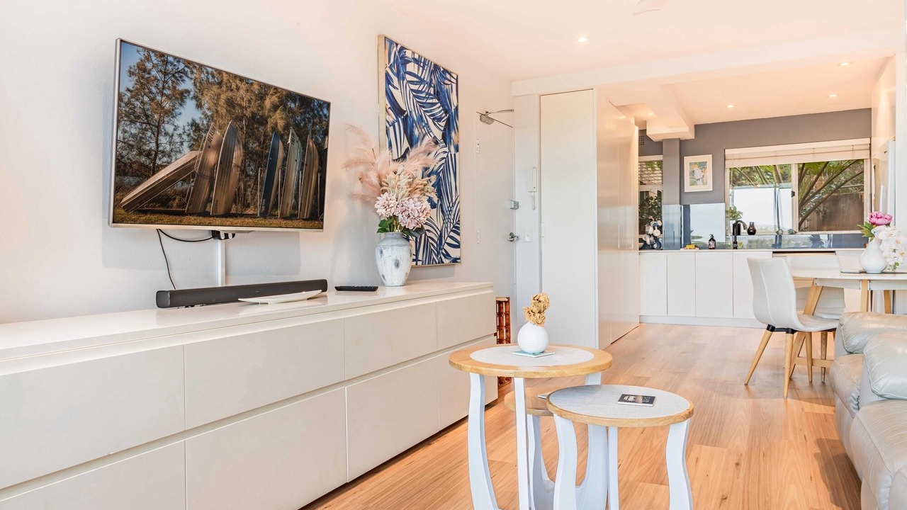 Photo of Livingroom in Collaroy Beach