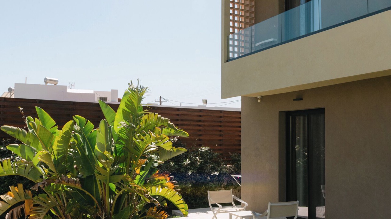 Photo of Patio Balcony in Pefkos