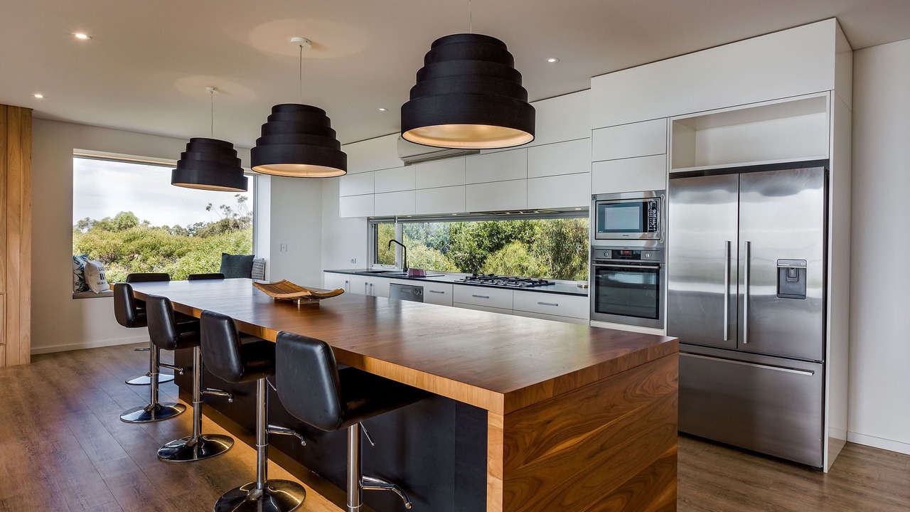 Photo of Kitchen in Eagle Bay