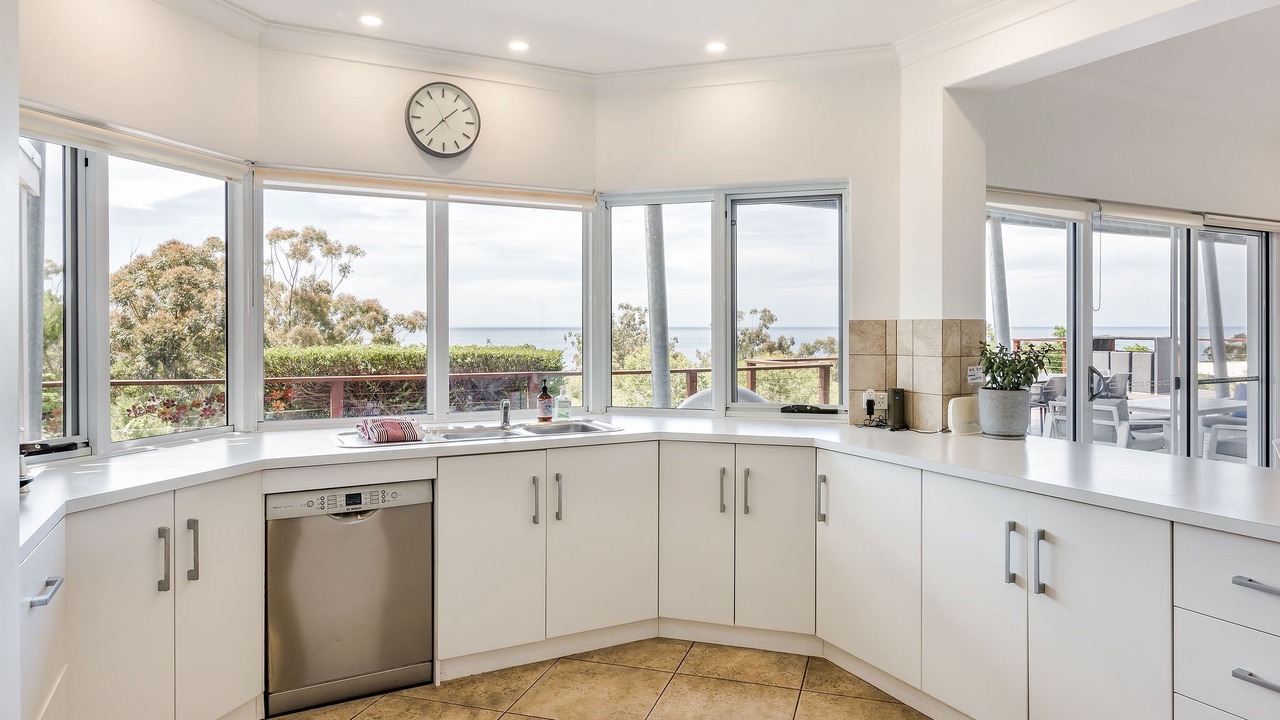 Photo of Kitchen in Eagle Bay