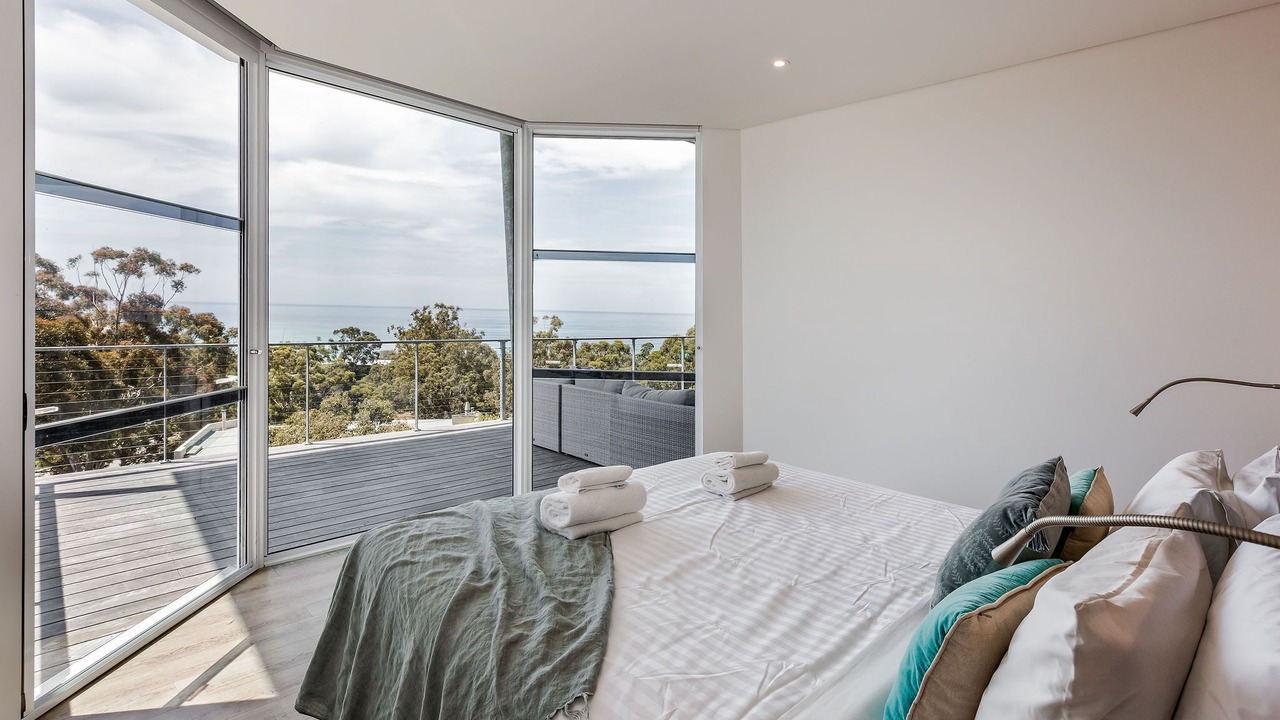 Photo of Bedroom in Eagle Bay