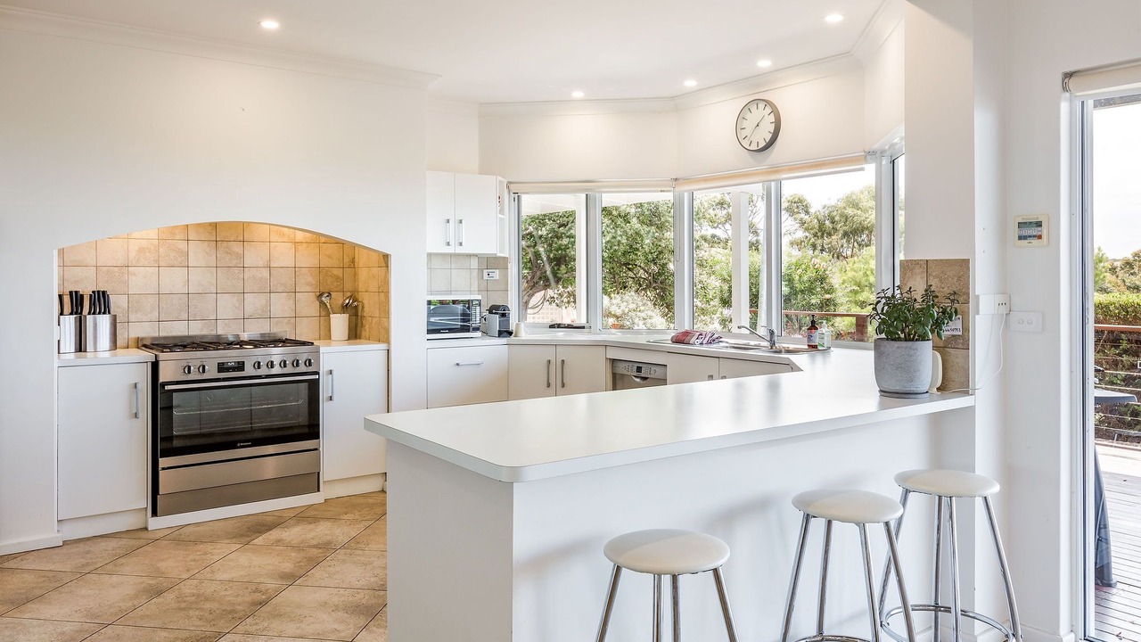 Photo of Kitchen in Eagle Bay