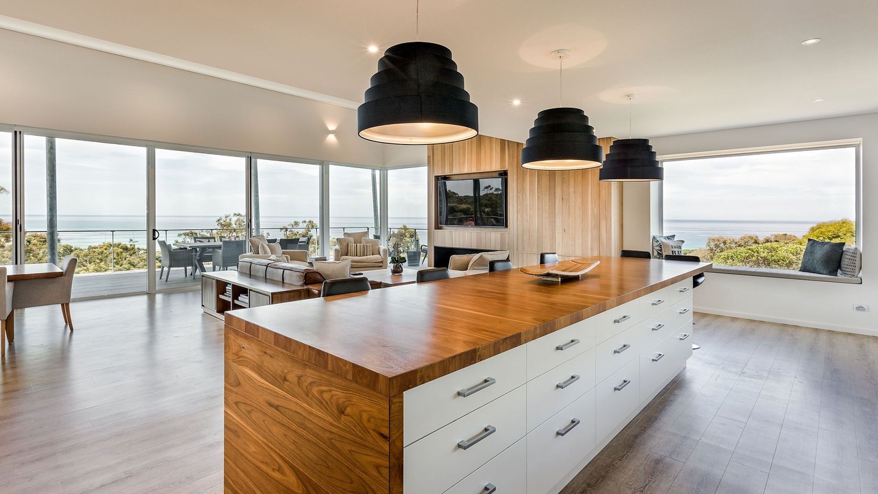 Photo of Kitchen in Eagle Bay