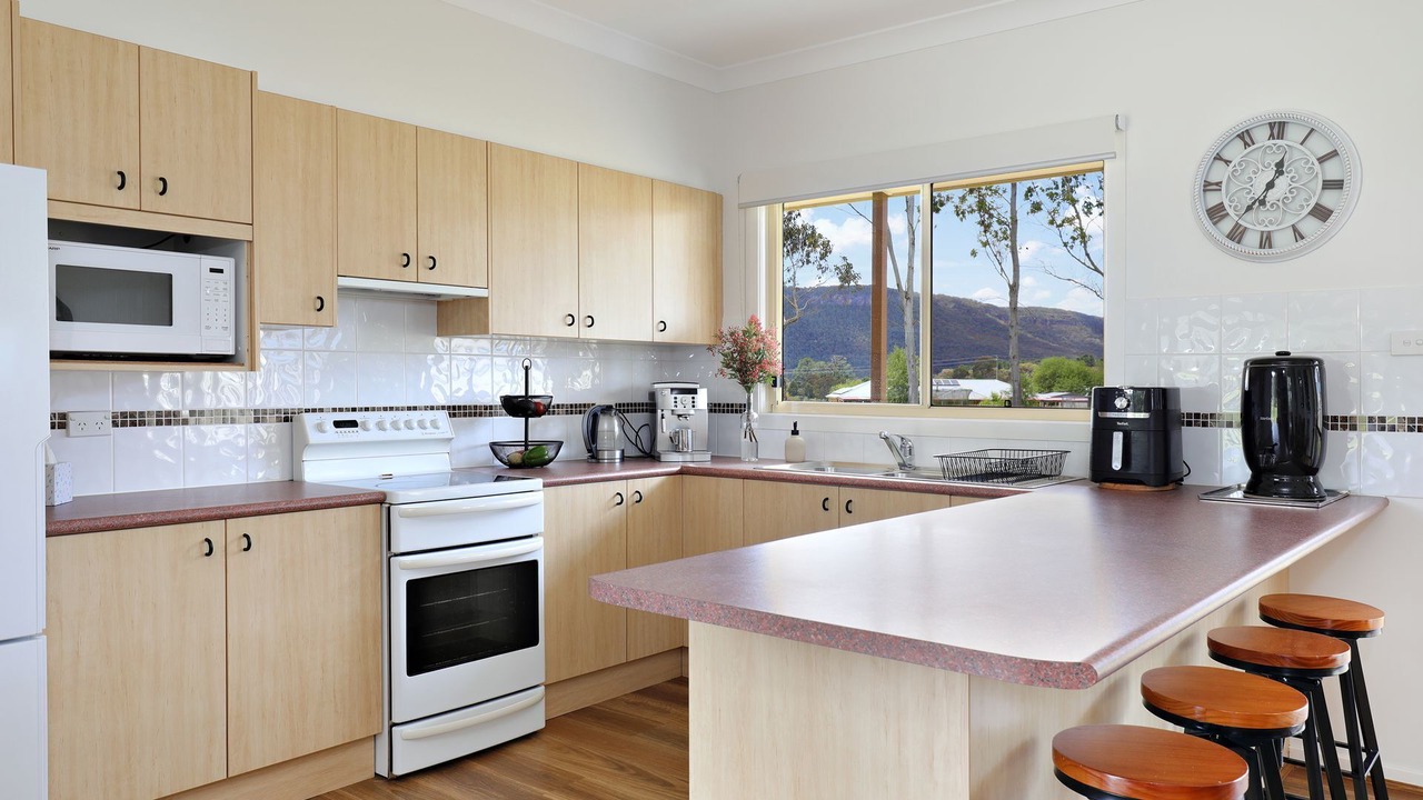 Photo of Kitchen in Hartley