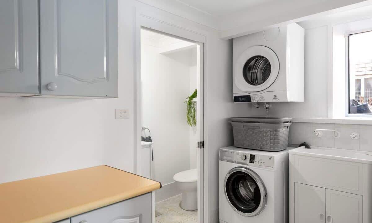 Photo of Bathroom in Burrill Lake