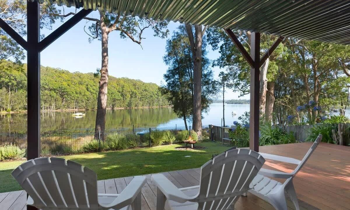 Photo of Patio Balcony in Burrill Lake